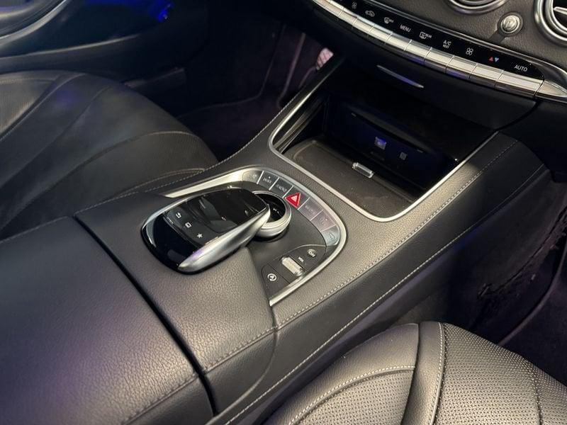 Mercedes-Benz Classe S SEC 400 4MATIC Premium