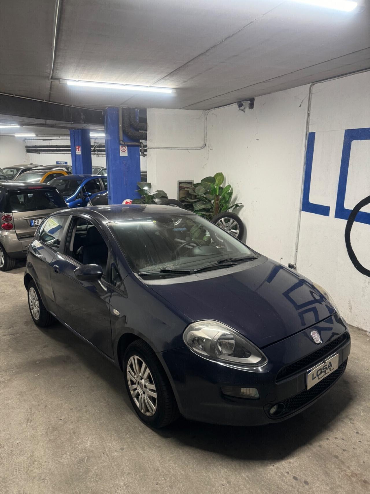 Fiat Punto Evo Punto Evo 1.2 3 porte S&S Active