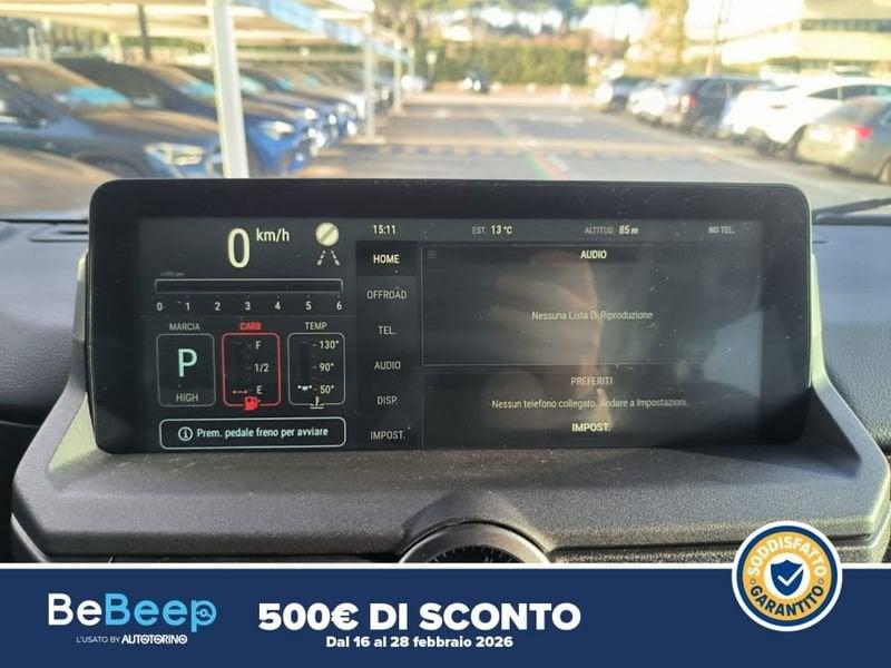 Ineos Grenadier STATION WAGON 3.0 TWIN-TURBO D FIELDMAST