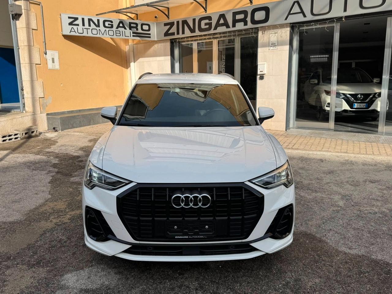 AUDI Q3 35 2.0 TDI 150 CV. S-LINE S-TRONIC FULL FULL