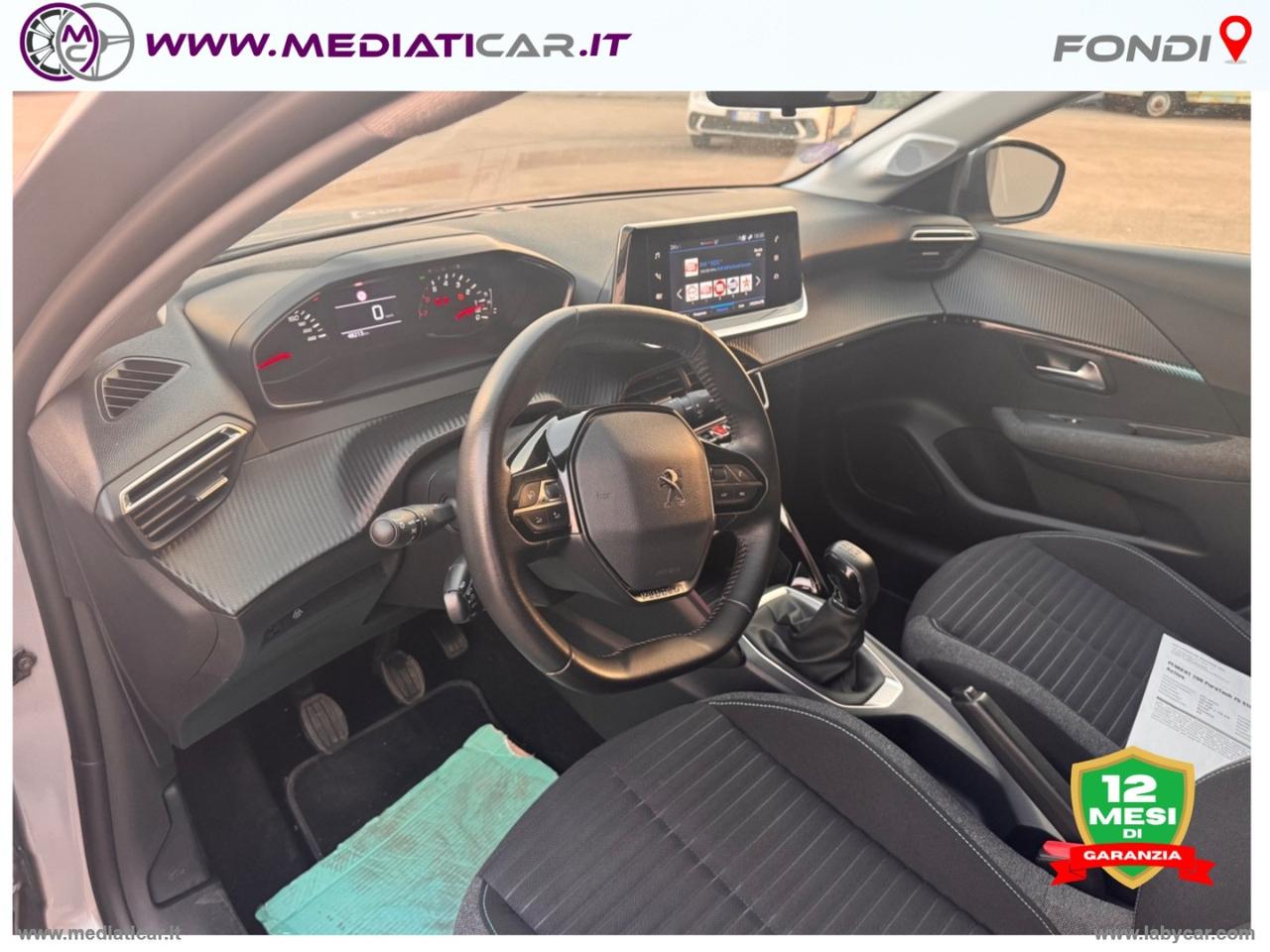 PEUGEOT 208 PureTech 82 5p. Active