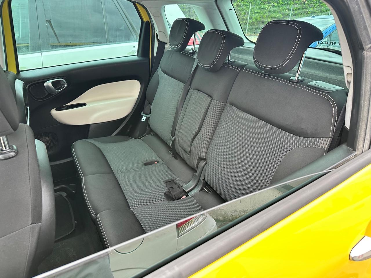 Fiat 500L 1.3 Multijet 85 CV Trekking