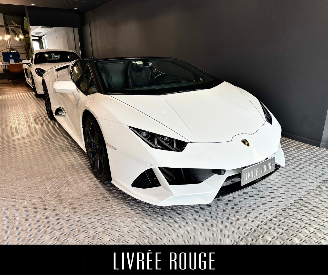 Lamborghini Huracan Huracán 5.2 V10 EVO Spyder AWD