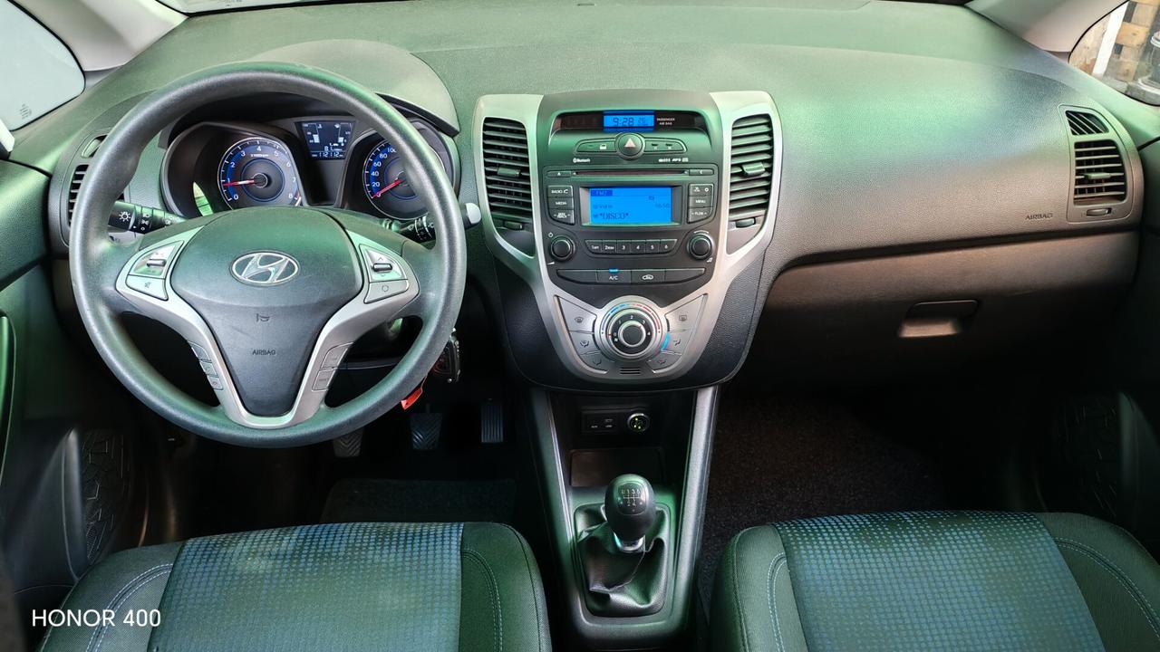 Hyundai iX20 1.4 GPL 90 CV Econext NEOPATENTATO EURO6