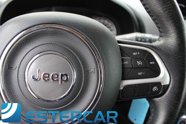 JEEP Renegade 1.6 Mjt 120CV Longitude