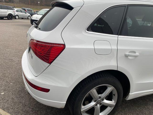 AUDI Q5 3.0 V6 TDI 249CV Quattro S tronic S-LINE TETTO