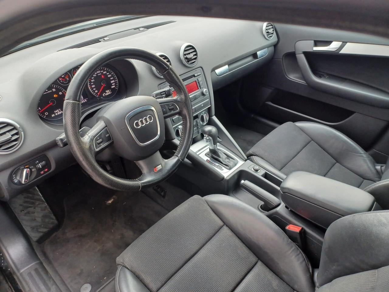 Audi A3 1.4 Sportback automatica