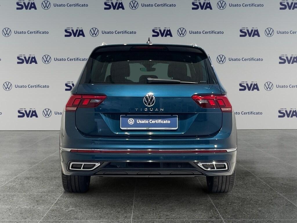 Volkswagen Tiguan 1.5 TSI 150CV DSG R-Line