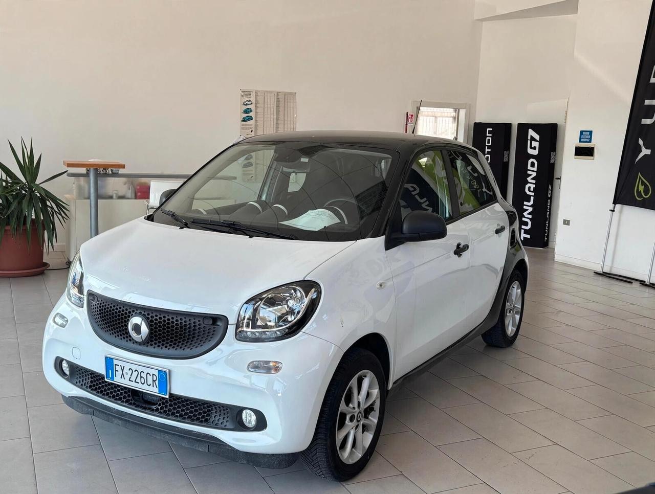 Smart ForFour 70 1.0 Passion