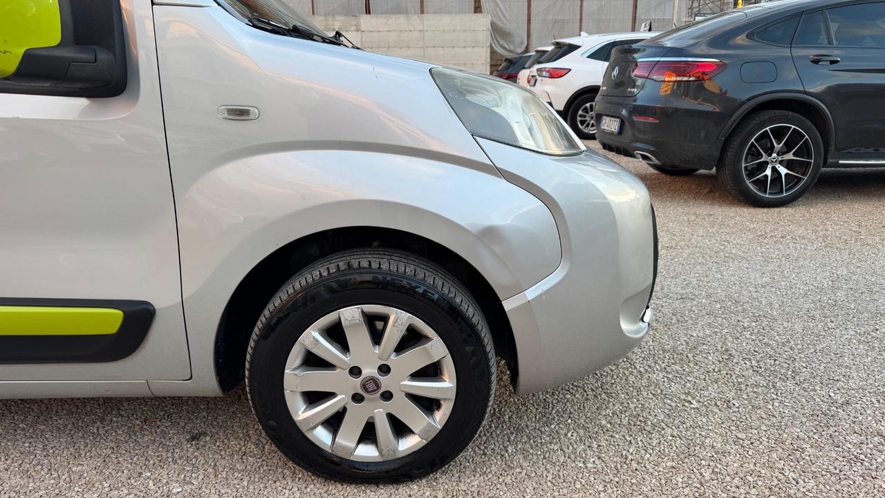 Fiat Qubo 1.3 MJT 75 CV Trekking N1-2012