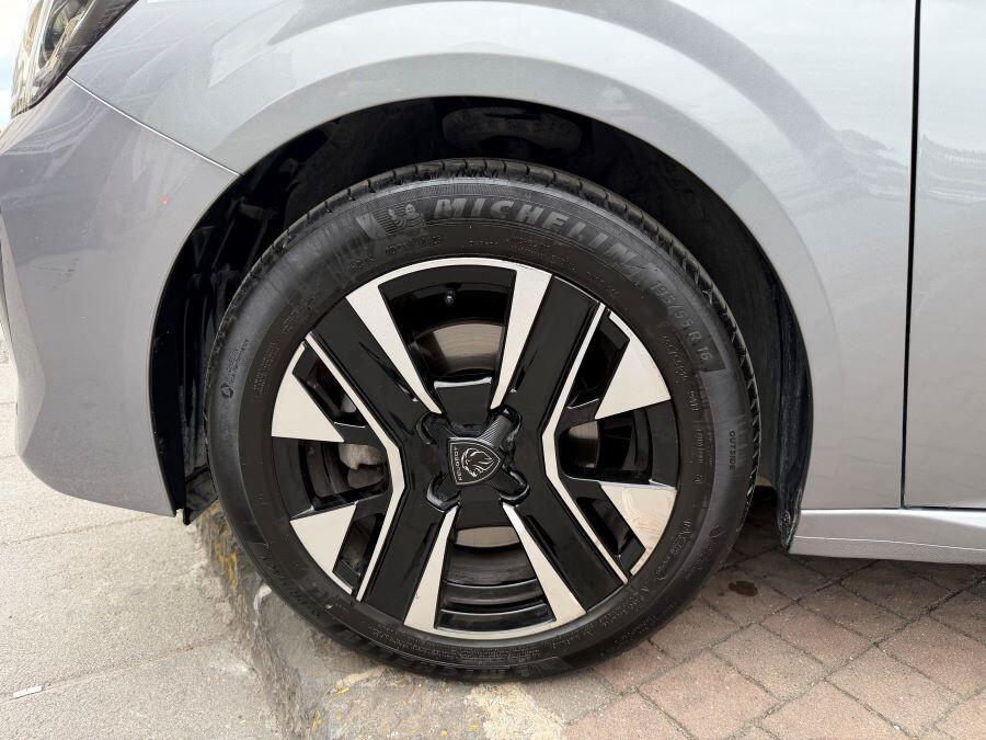 PEUGEOT 208 1.2 100 ALLURE IN GARANZIA CERTIFICATA