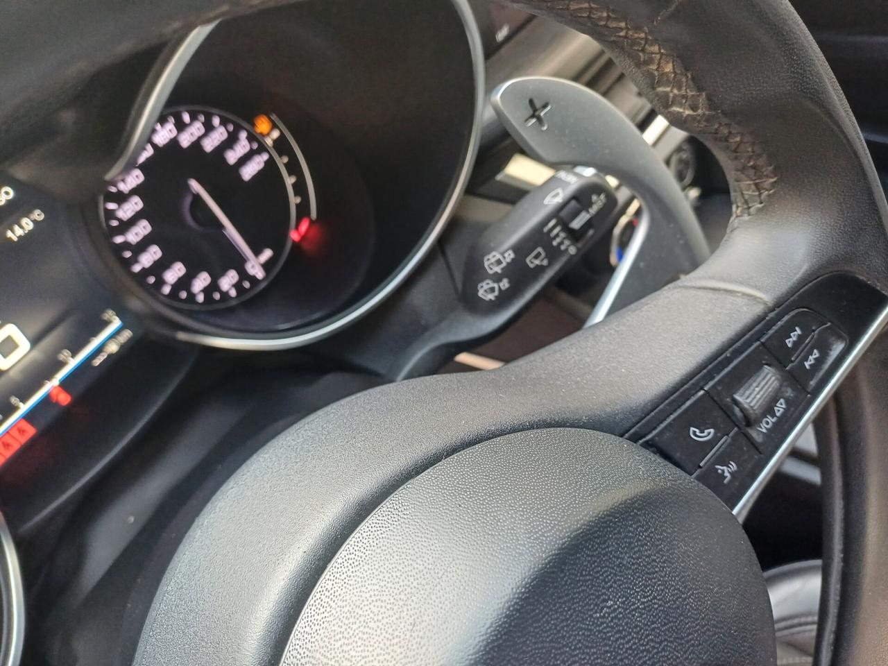 Alfa Romeo Stelvio 2.2 Turbodiesel 180 CV AT8 RWD Executive