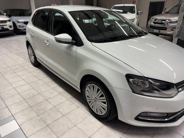 VOLKSWAGEN Polo 1.4 TDI 5p. Comfortline BlueMotion Technology