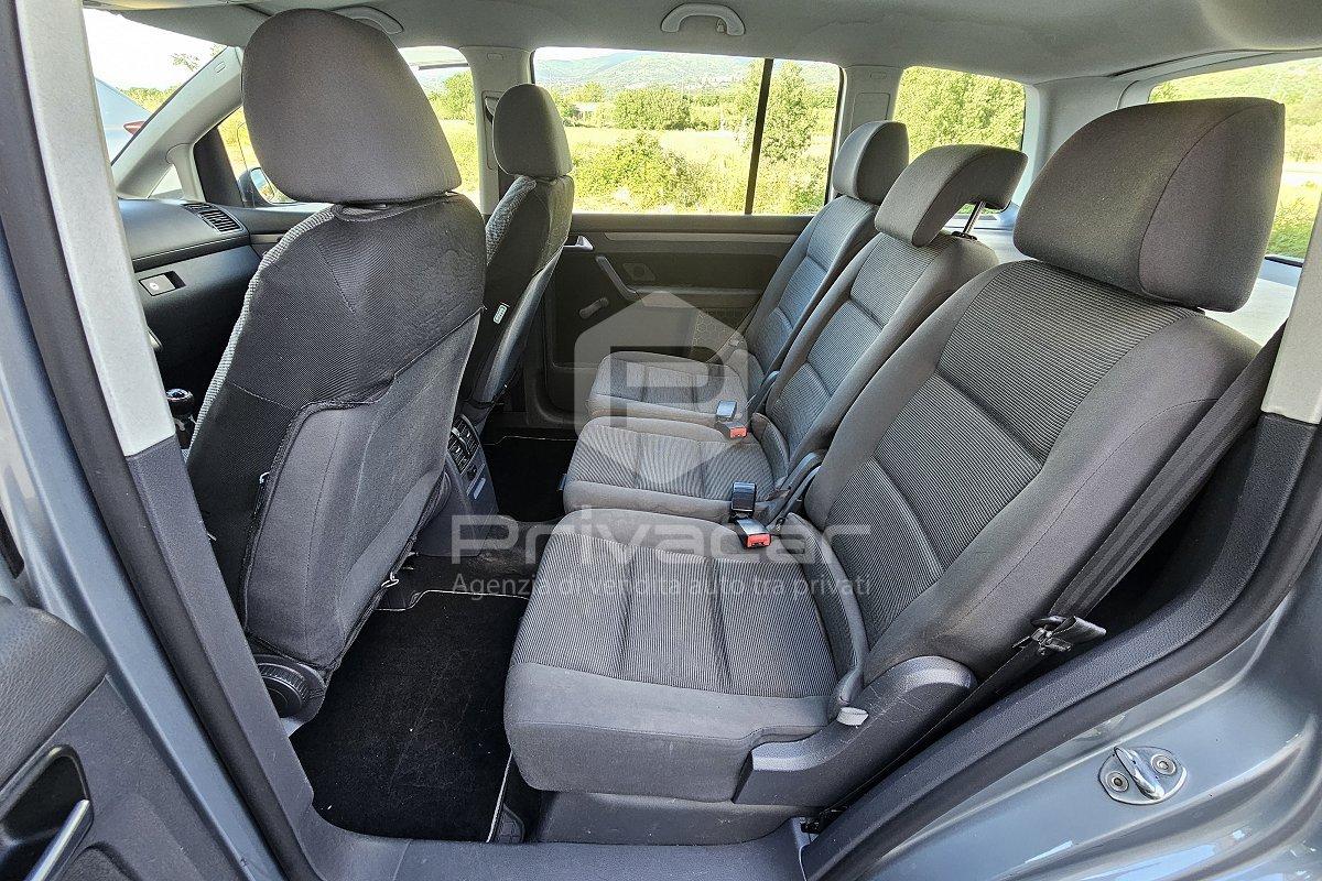 VOLKSWAGEN Touran 1.6 Trendline Bifuel G