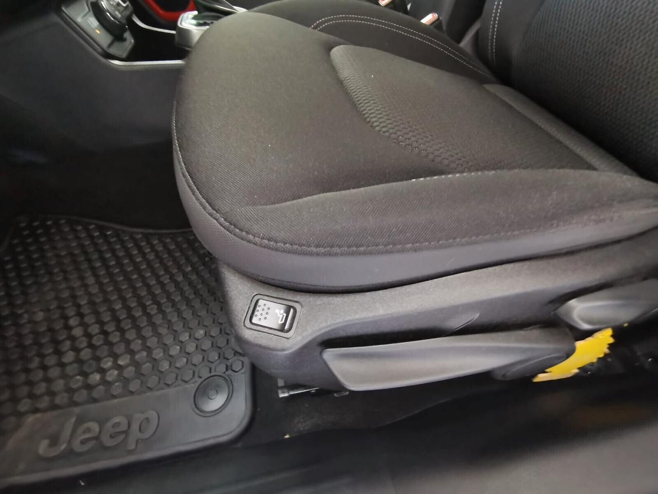 Jeep Renegade 1.3 T4 180 CV 4WD Active Drive S