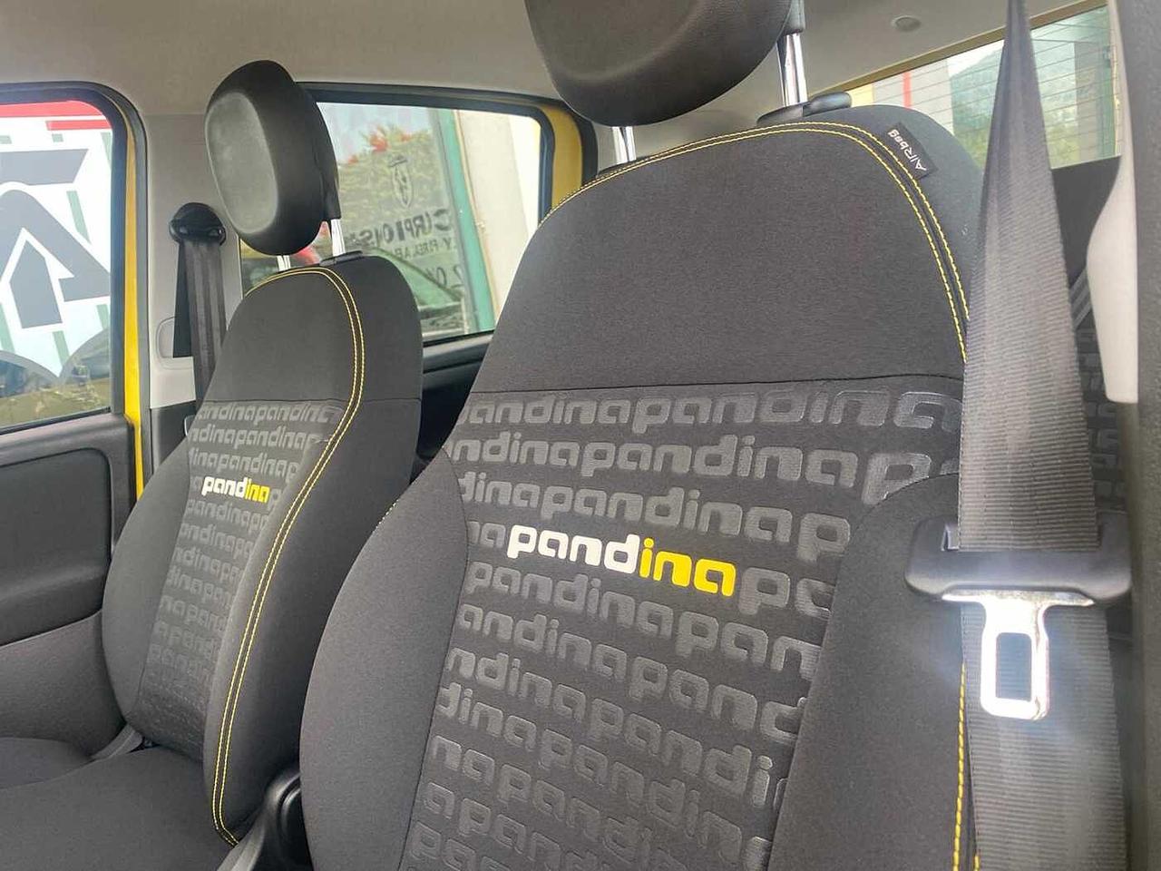 Fiat Panda 1.0 Hybrid PANDINA