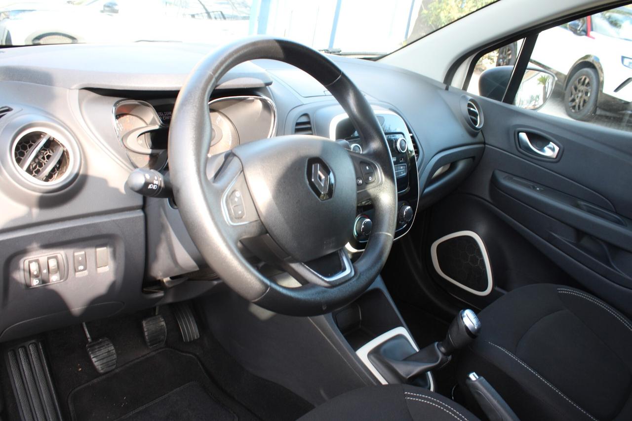 Renault Captur dCi 8V 90 CV Start&Stop Energy Life