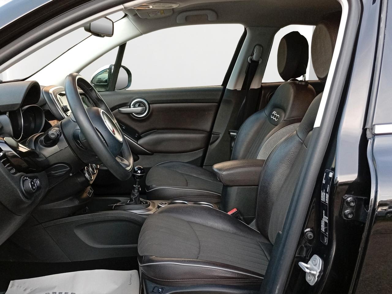 Fiat 500X 1.6 MultiJet 120 CV Lounge