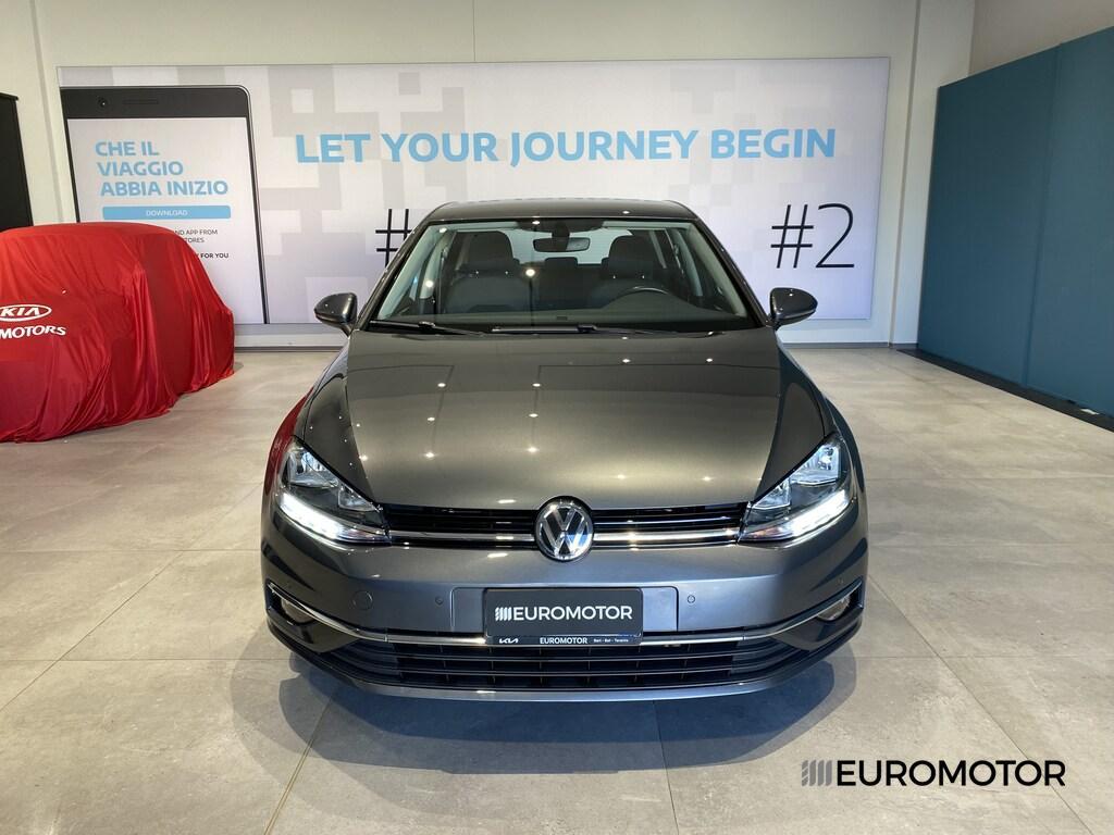 Volkswagen Golf 1.6 TDI BlueMotion Sport DSG
