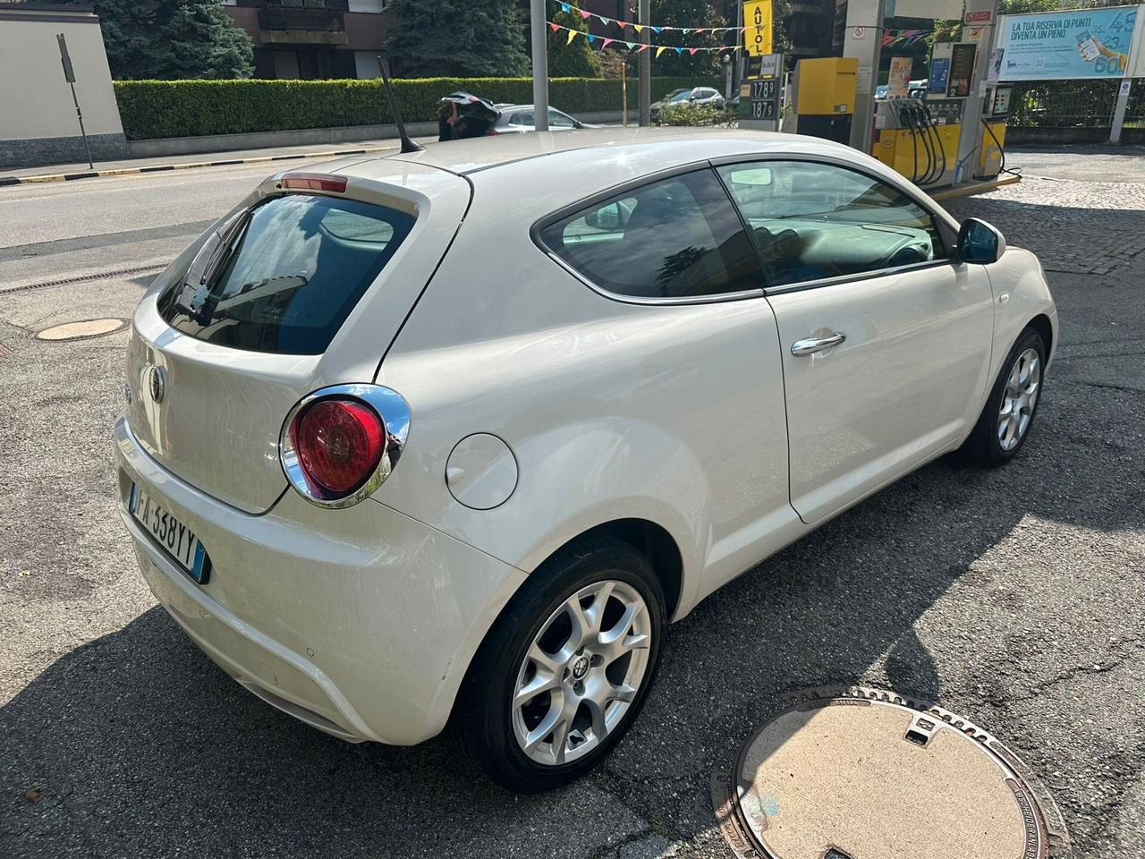 Alfa Romeo MiTo 1.4 T 120 CV GPL Progression