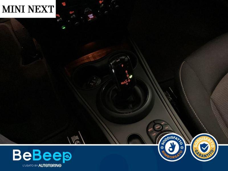 MINI Mini Countryman F60 MINI COUNTRYMAN 1.5 COOPER NORTHWOOD EDITION ALL4