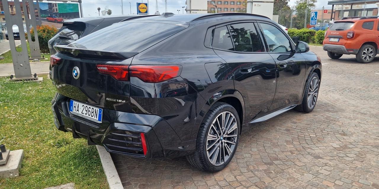 Bmw X2 sDrive 18d Msport
