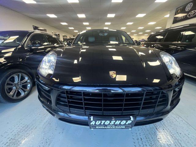 PORSCHE Macan Macan I 3.0d S 250cv pdk my16 tetto apribile