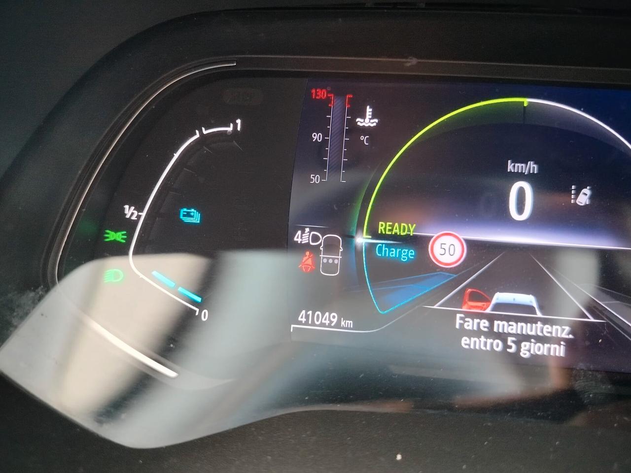 Renault Captur Full Hybrid E-Tech 145 CV Techno