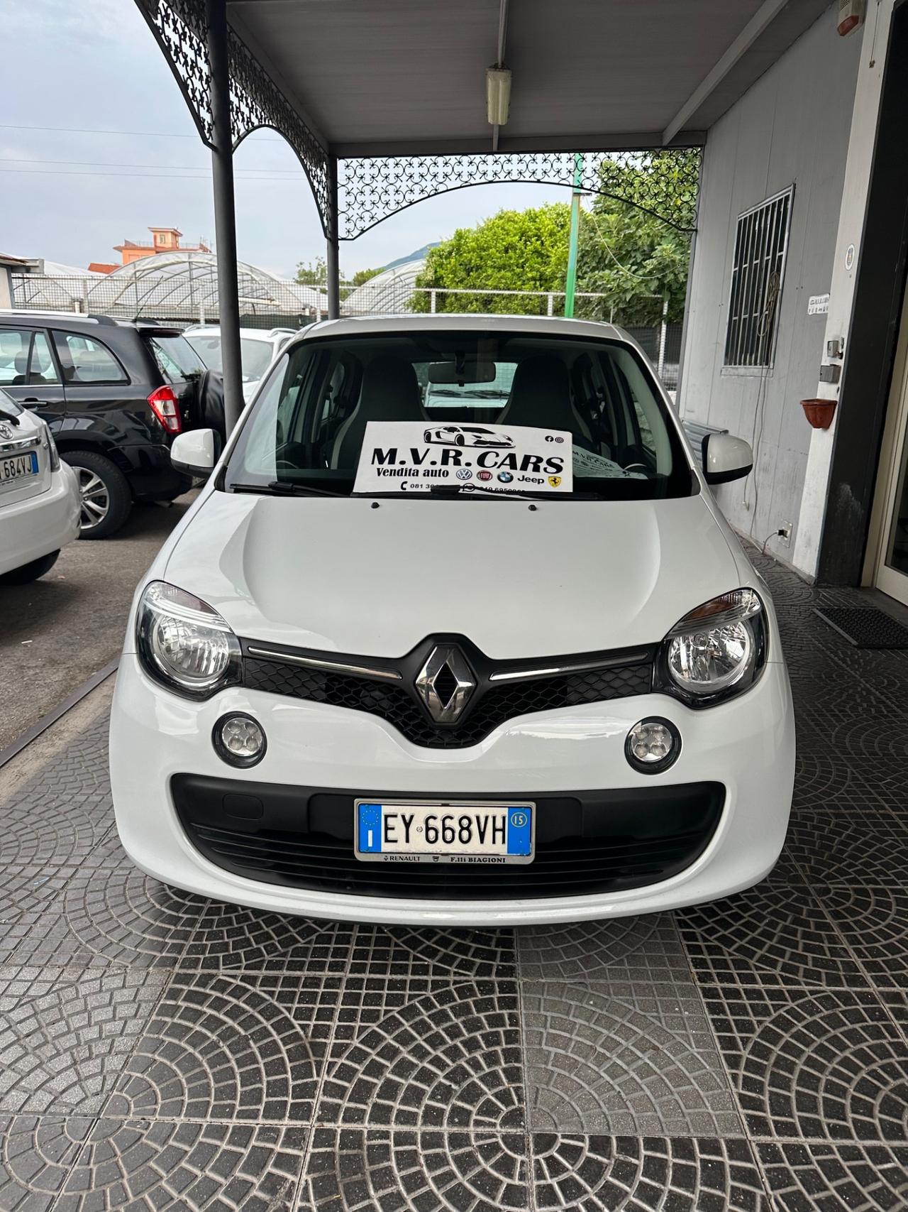 Renault Twingo SCe Live