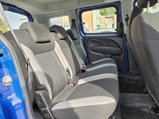 FIAT Doblo Doblò 1.4 T-Jet 16V Easy