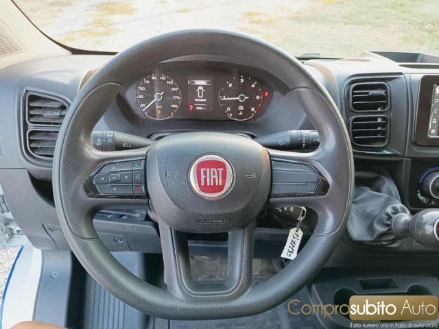 FIAT Ducato 28 2.2 Mjt 120CV + IVA 22%
