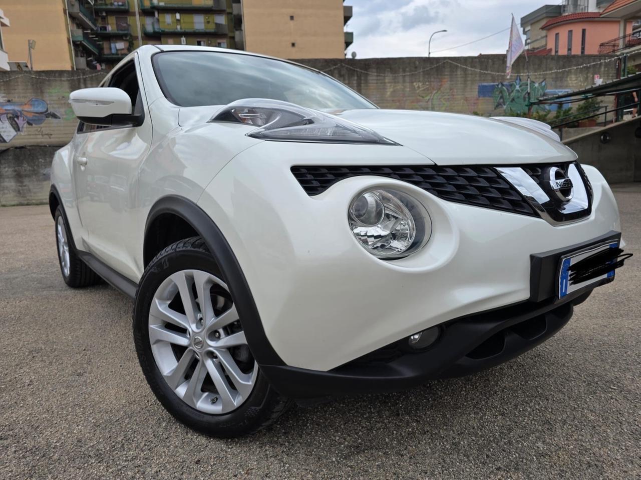 Nissan Juke 1.5 dCi Start&Stop Acenta anno 2016