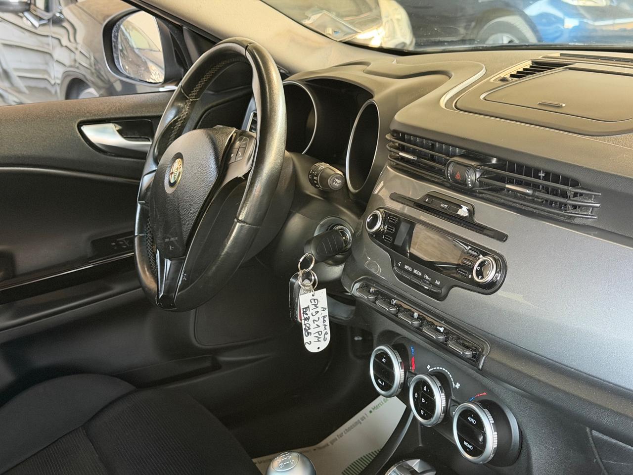 Alfa Romeo Giulietta 2.0 JTDm-2 140 CV Exclusive