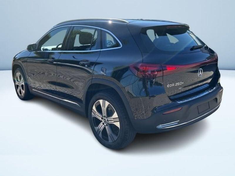 Mercedes-Benz EQA 250+ Progressive Advanced
