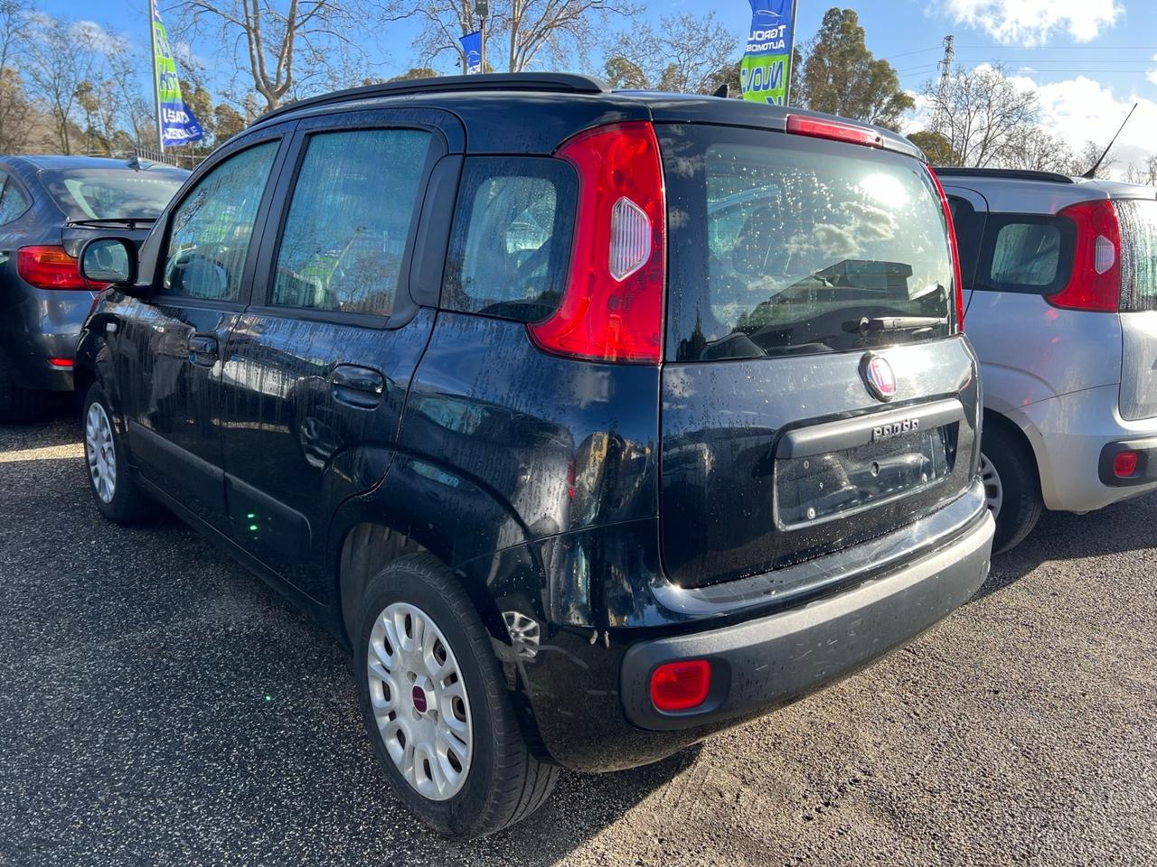 Fiat Panda 1.2 Lounge GPL*