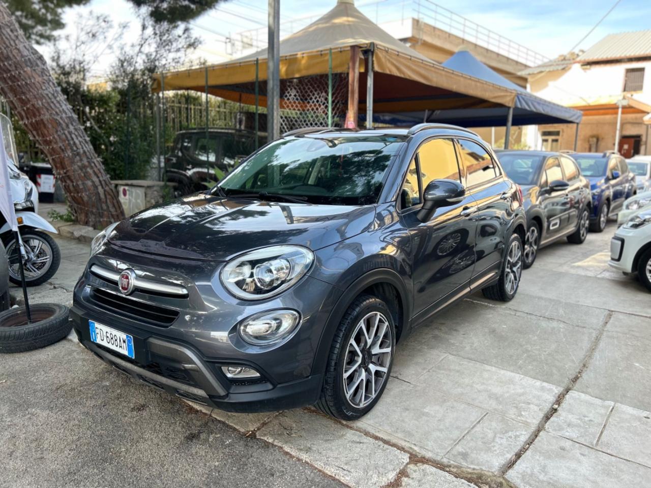Fiat 500X 1.6 MultiJet 120 CV Cross Plus