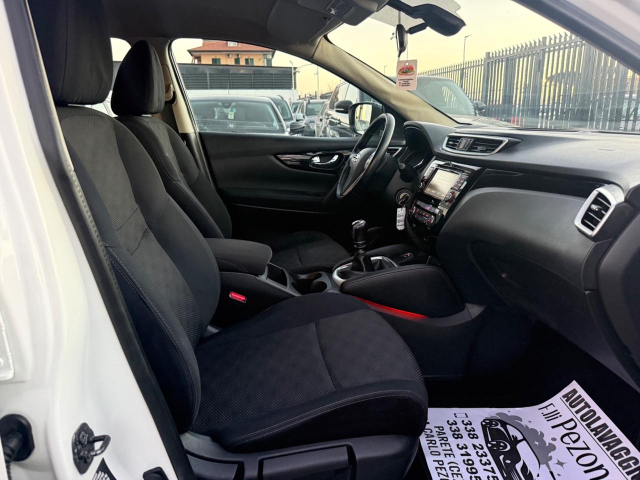 Nissan Qashqai 1.5 dCi N-Vision