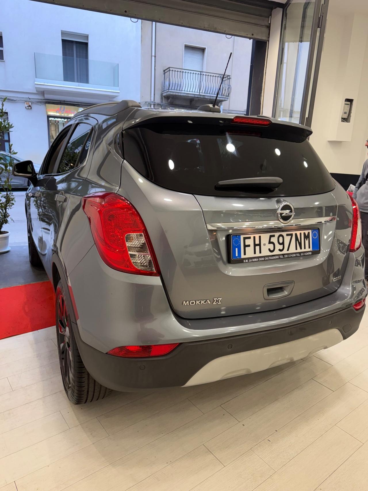 Opel Mokka X 1.6 CDTI Ecotec 136CV 4x2 Start&Stop b-Color