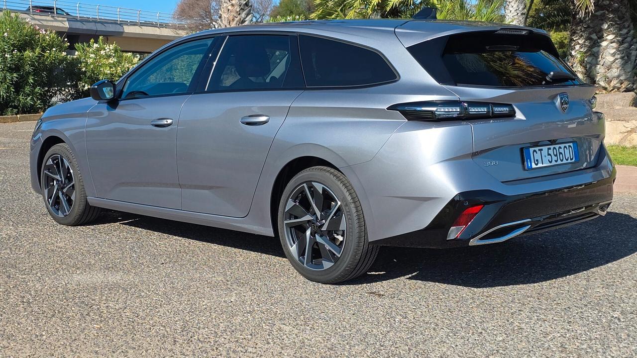 Peugeot 308 PureTech Turbo 130 S&S SW Allure