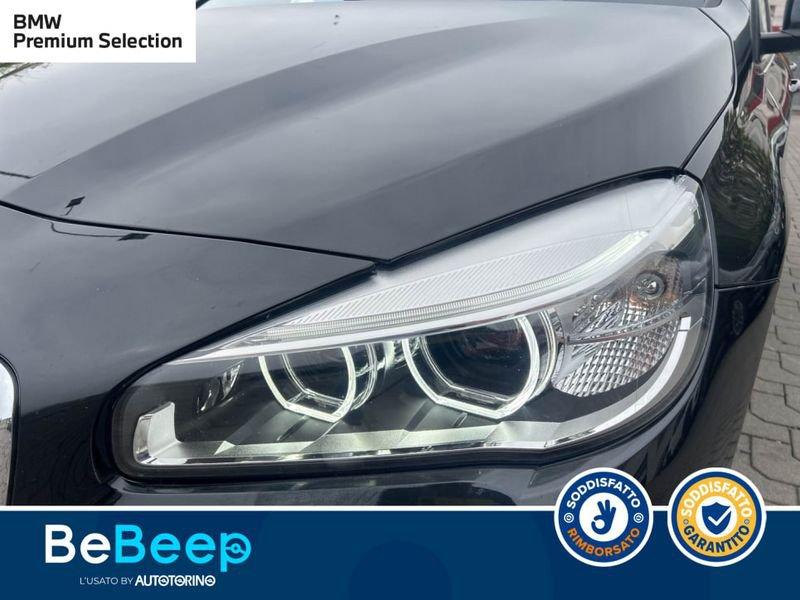 BMW Serie 2 Active Tourer 218D ACTIVE TOURER ADVANTAGE AUTO MY17