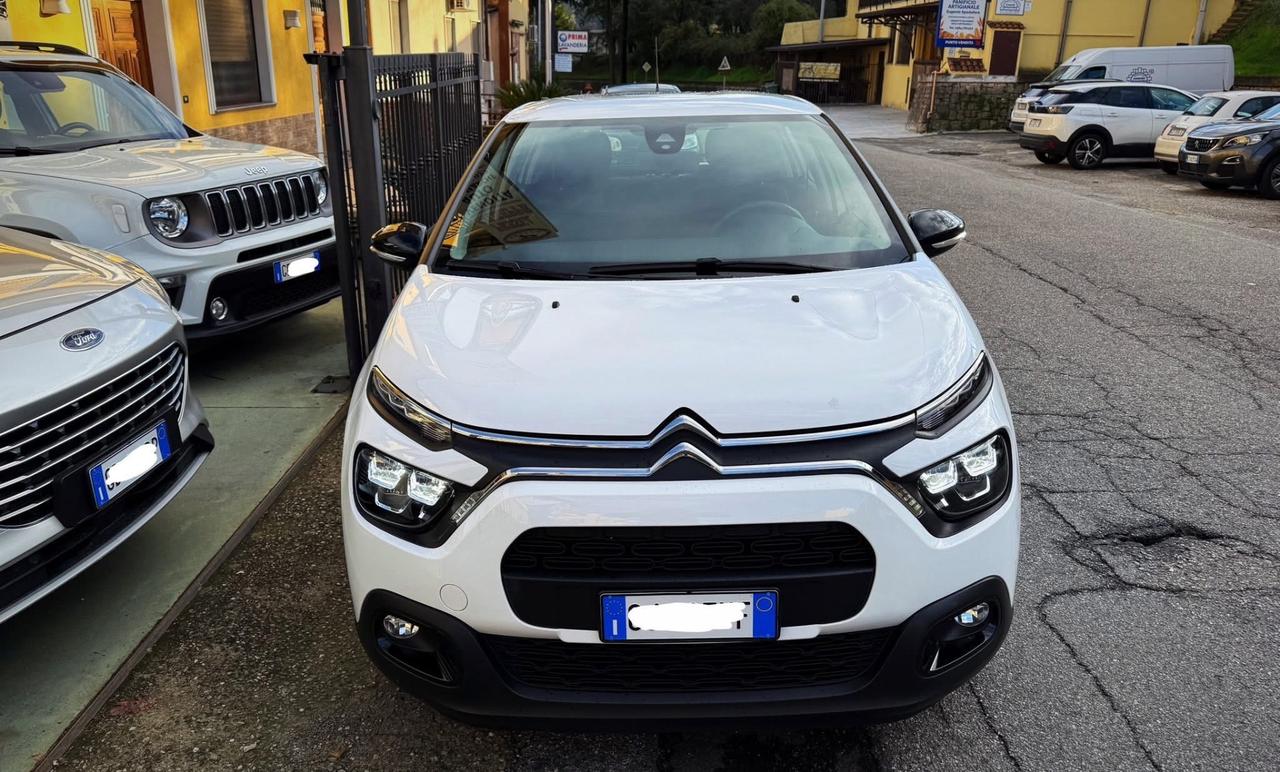 Citroen C3 1.5 Hdi Shine Pack - 2022