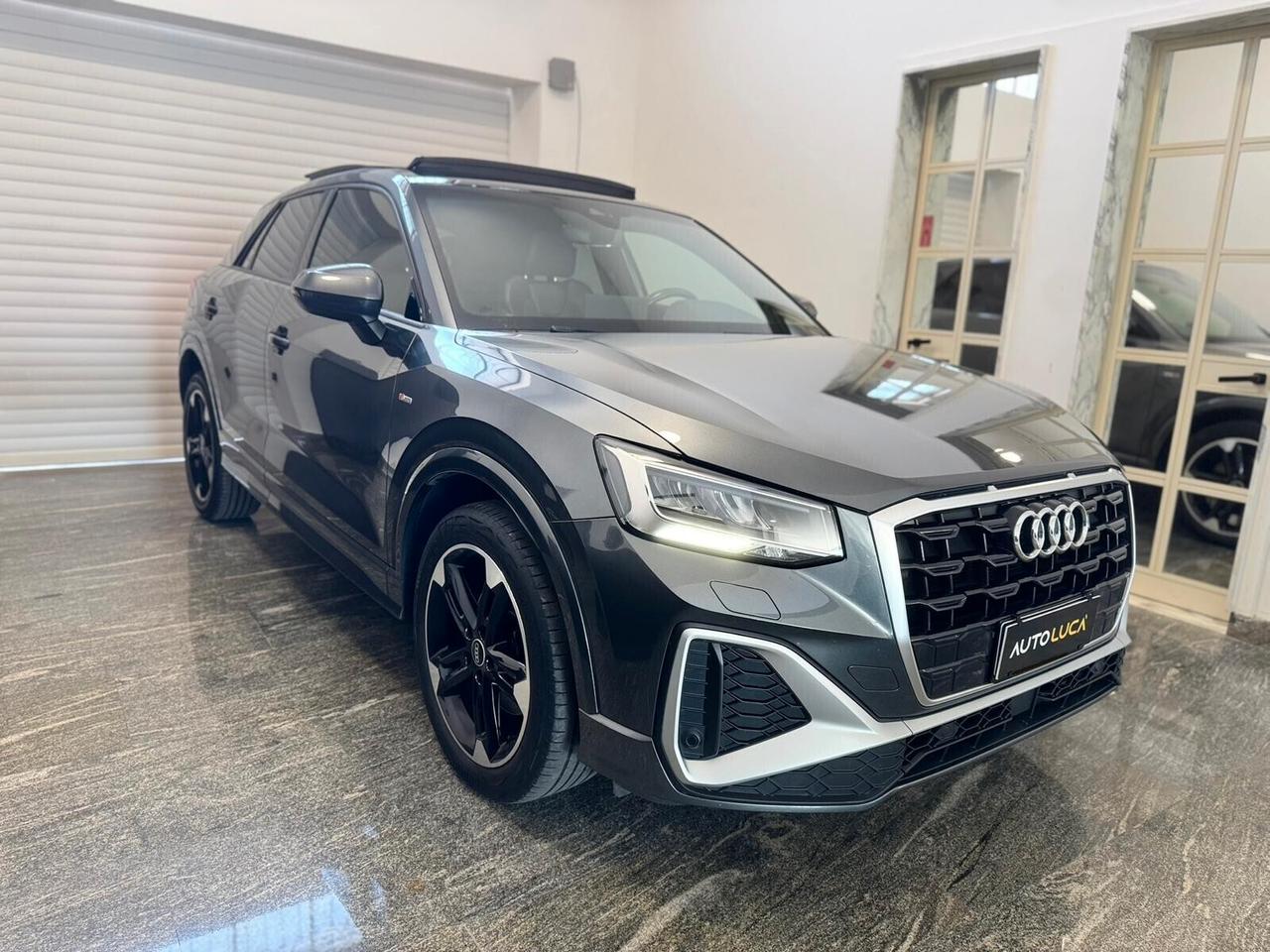 Audi Q2 35 TDI S LINE