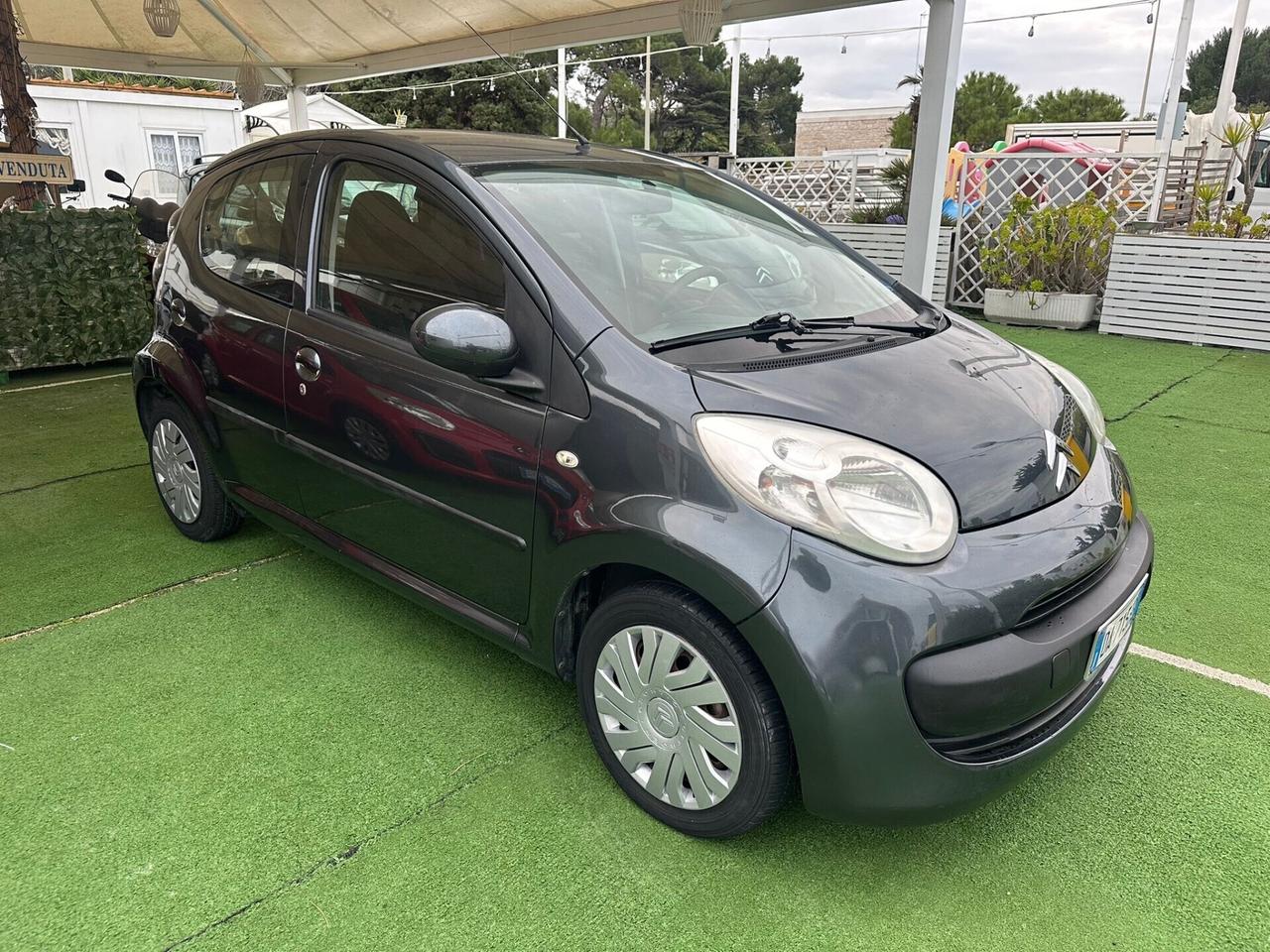 Citroen C1 1.0 5 porte C1TY