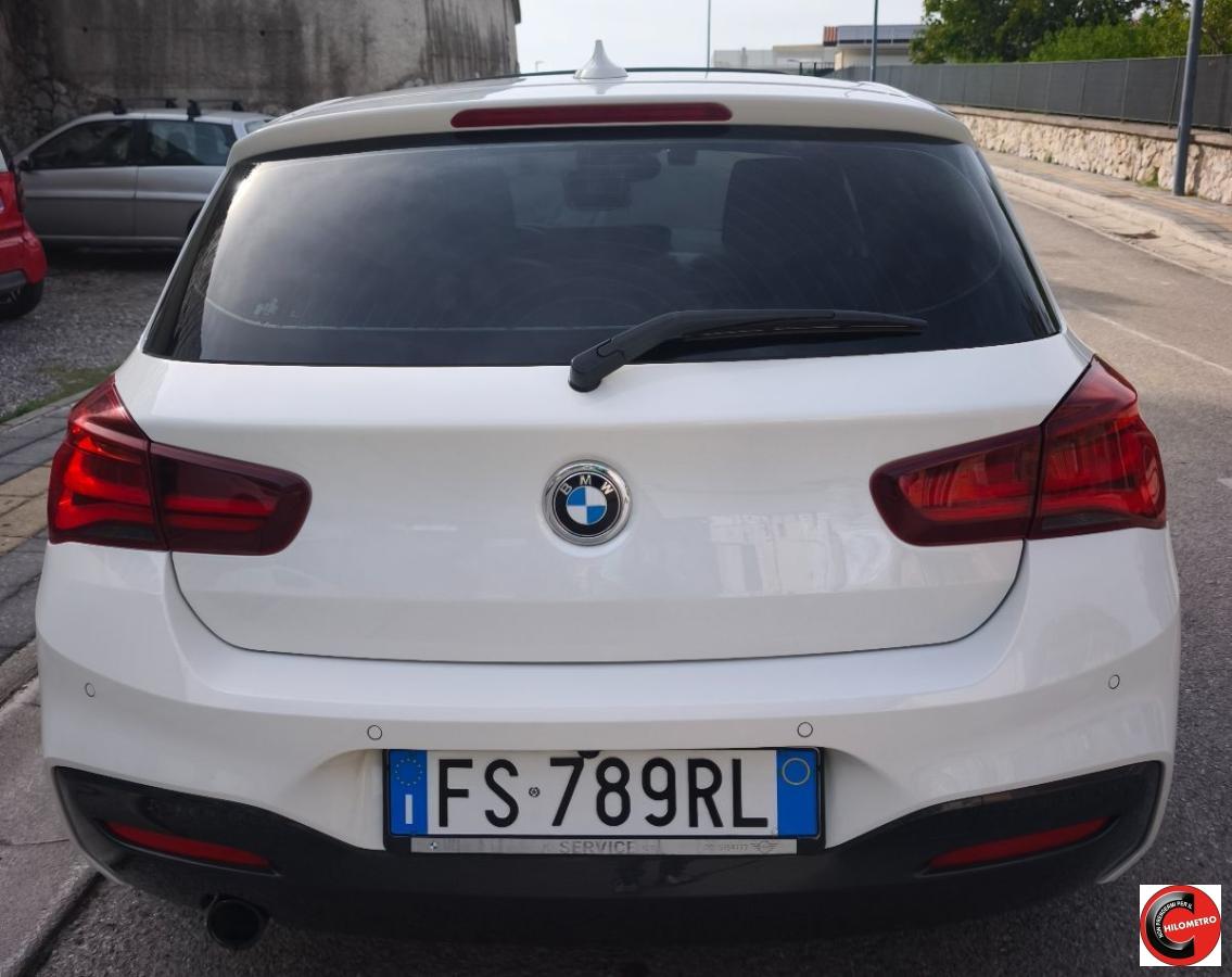 BMW - Serie 1 - 116d 5p. Msport