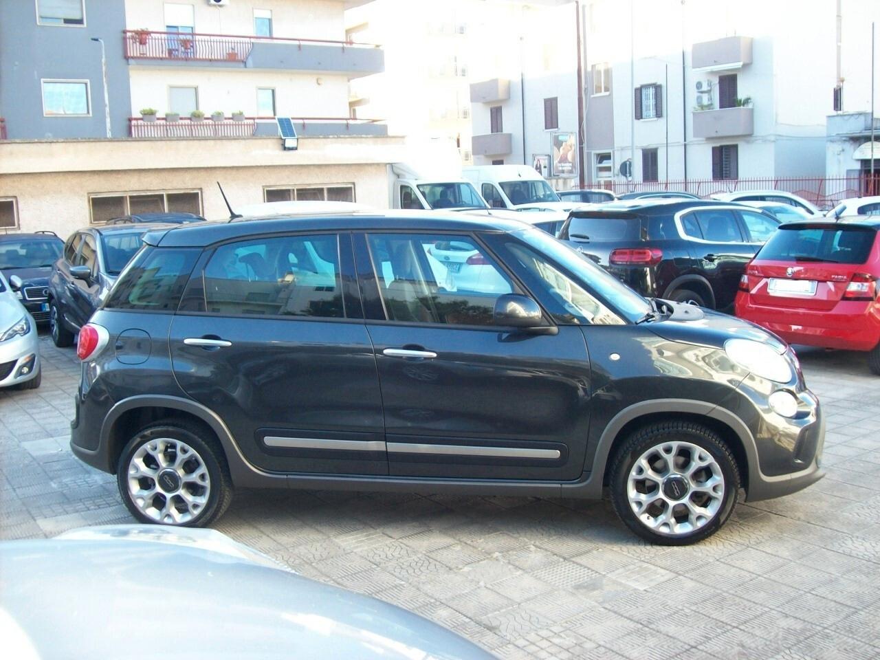 Fiat 500L Trekking TwinAir 105CV Tetto Panoramico