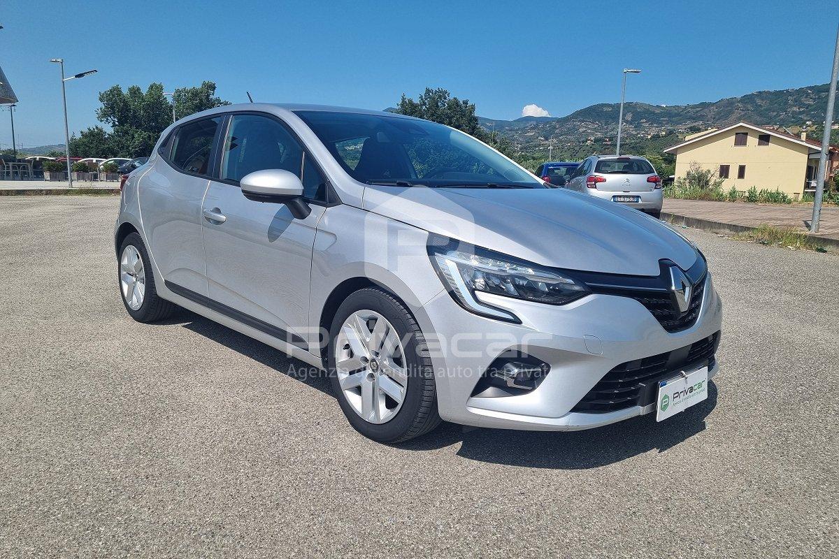 RENAULT Clio TCe 100 CV GPL 5 porte Zen
