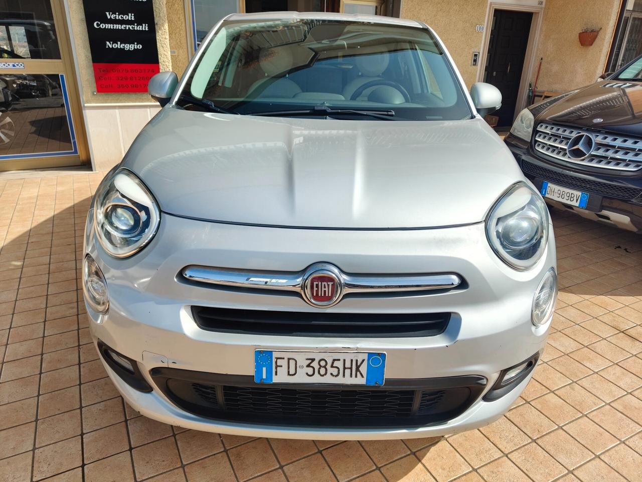 Fiat 500X 1.6 MultiJet 120 CV Lounge