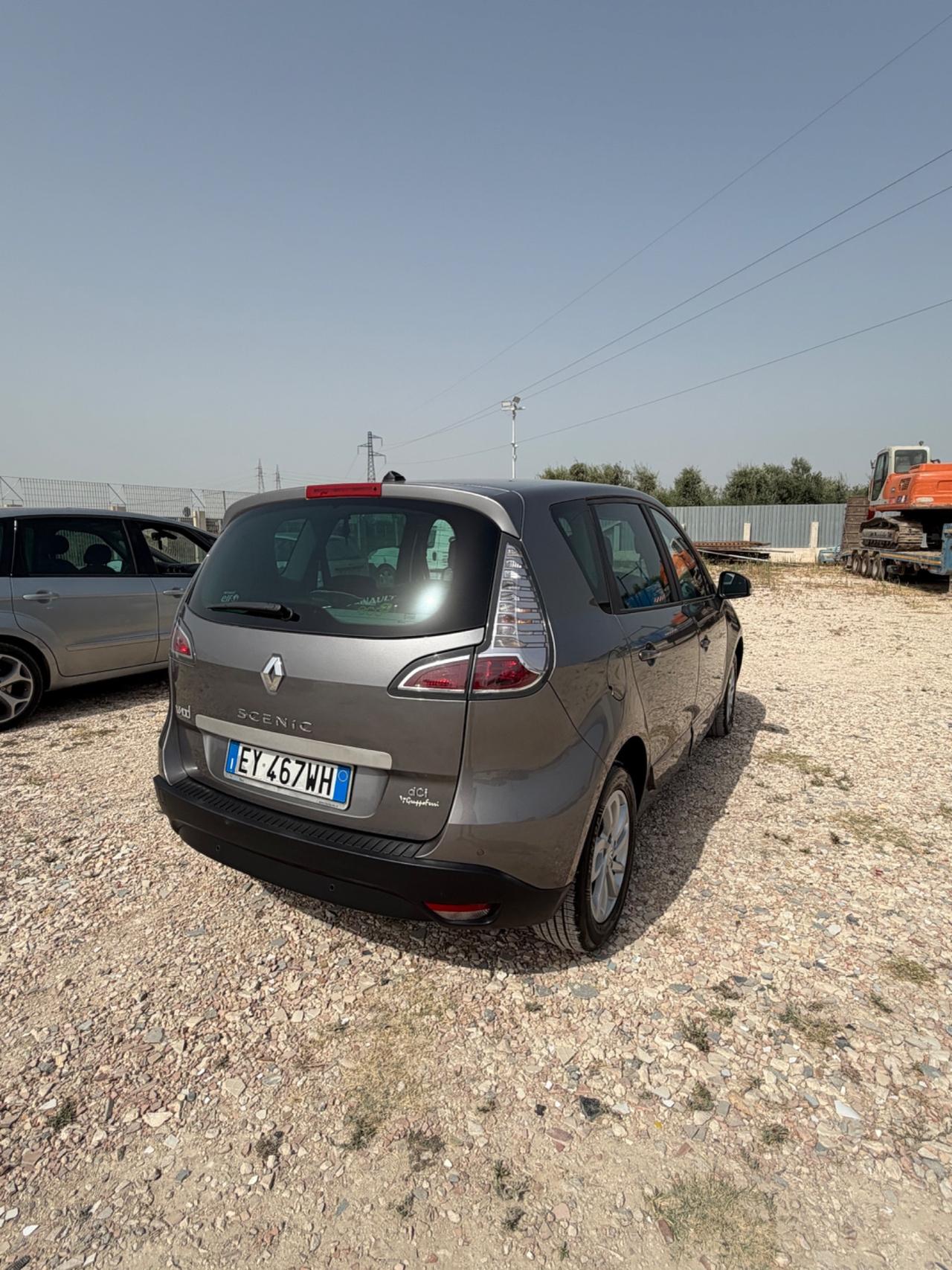 Renault Scenic Scénic 1.5 dCi 110CV Start&Stop Energy