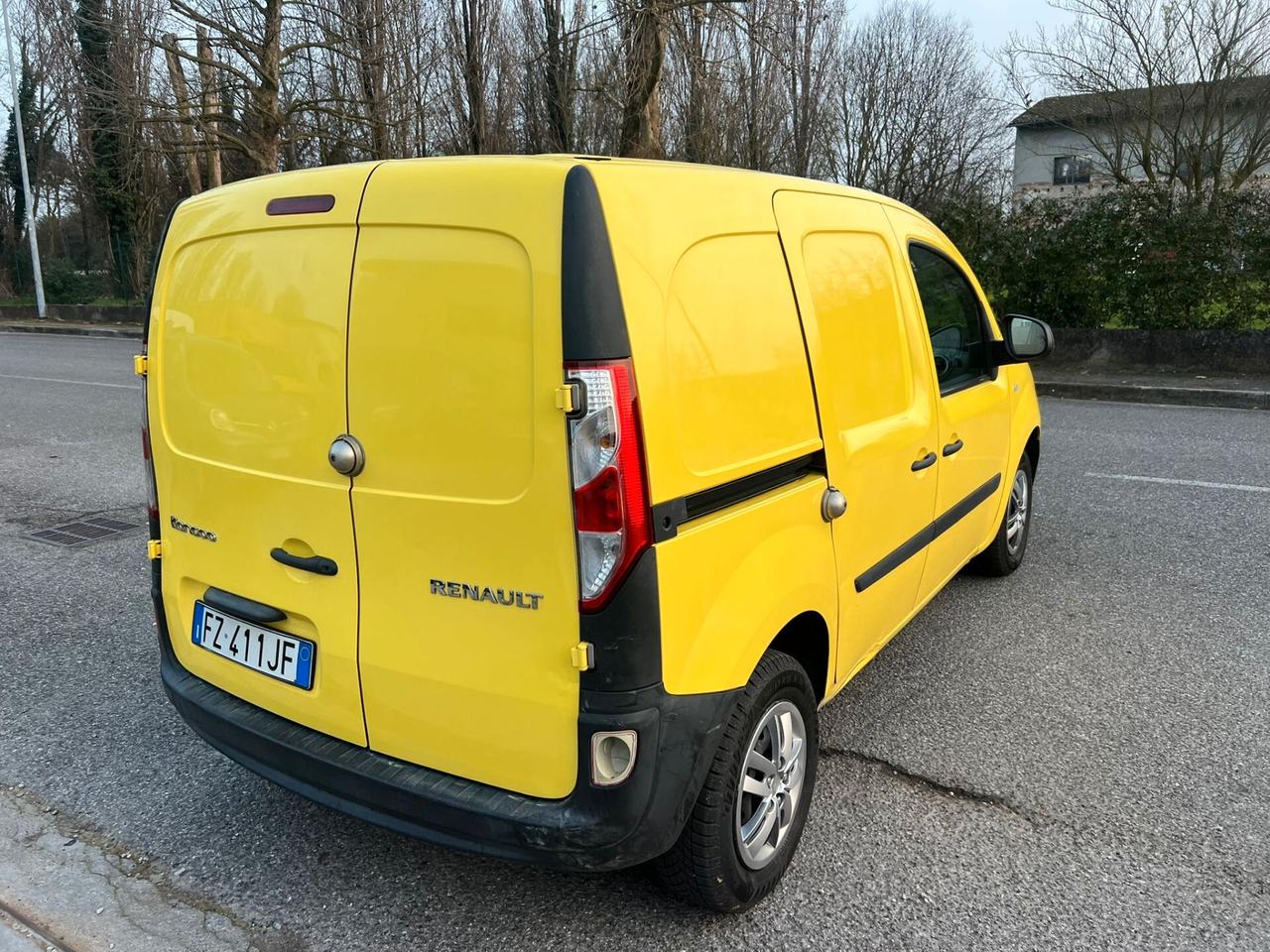 Renault Kangoo 1.5 dCi 110CV 5 porte Stop & Start Limited N1