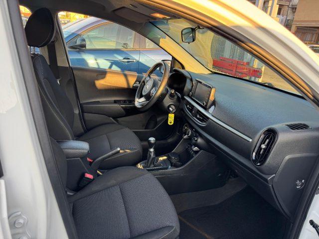 KIA Picanto 1.0 12V EcoGPL 5 porte Cool